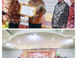 PALI Mendominasi BERES Award 2025, Wabup Iwan Tuaji: “Ini Kemenangan Kolaborasi Desa dan Masyarakat”