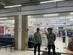 Antisipasi Pekat dan Kejahatan Malam Hari, Polsek Talang Ubi Intensifkan KRYD