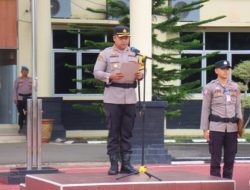 Gelar Upacara Peringatan Hari Ibu ke-97 Tahun 2025, Kapolres Tekankan Peran Strategis Perempuan Menuju Indonesia Emas