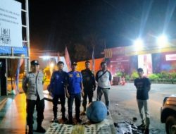 Polsek Talang Ubi Tingkatkan KRYD, Jaga Stabilitas Kamtibmas Malam Hari