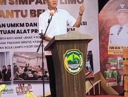 Dorong Ekonomi Kerakyatan, Bupati PALI Resmi Buka Gebyar Koperasi & UMKM 2025