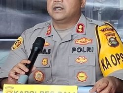 Lakukan Mutasi Jabatan, Kapolres Tekankan Penyegaran dan Peningkatan Kinerja