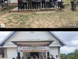 Polres PALI Pastikan Pengamanan Ibadah Tahun Baru 2026 di Gereja Oikumene Berjalan Aman dan Kondusif