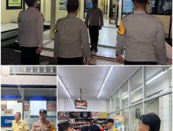 Kapolres PALI Tekankan Pencegahan Kejahatan dan Peran Masyarakat, Polsek Talang Ubi Gelar KRYD