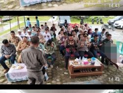 Resmi Diluncurkan Program Makan Bergizi di Tanah Abang, Kapolres PALI: Fondasi Penting Cegah Stunting