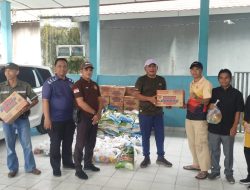 Pemkab PALI Hadirkan Bantuan untuk Korban Banjir di Penukal Utara