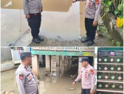 Dua Desa di Tanah Abang Mulai Terdampak Banjir, Debit Sungai Lematang Meningkat