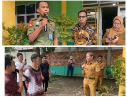 LSM TRINUSA Geruduk KPH Meranti Sekayu, Soroti Dugaan Pembiaran Sumur Minyak Ilegal di Hutan Kawasan Lubuk Bintialo