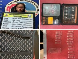 Diduga Terlibat Peredaran Narkoba, Polres PALI Amankan Mahasiswi di Rumah Kontrakan
