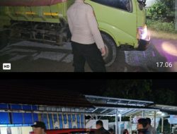 Cegah Pekat 3C, Polsek Tanah Abang Gelar KRYD