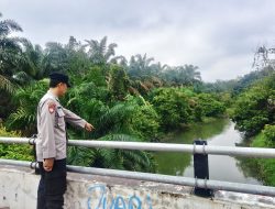 Kapolres PALI Minta Jajaran Tingkatkan Kewaspadaan, Debit Sungai di Penukal dan Abab Naik