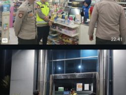 Kapolres PALI Tekankan Komitmen Jaga Stabilitas Kamtibmas, Polsek Talang Ubi Intensifkan KRYD
