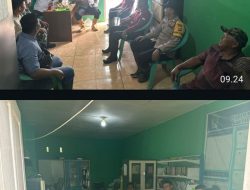 Perkuat Sinergi Jaga Kamtibmas, Polsek Talang Ubi Gelar Polisi Bebusek Bersama Warga Desa Talang Akar