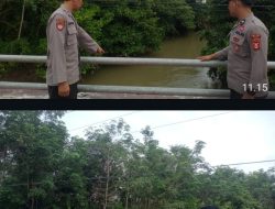 Antisipasi Potensi Banjir di Wilayah Penukal dan Abab, Polres PALI Intensifkan Monitoring Debit Air Sungai