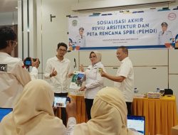 Menuju Digital Terintegrasi, Diskominfo PALI Dorong Sinergi SPBE 2026