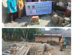 Rumah Roboh di PALI: Pemkab Gercep Salurkan Bantuan, Korban Mengungsi!   