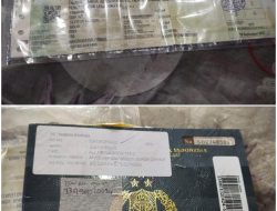 Digadaikan Rp3,5 Juta, Tim Elang Polsek Talang Ubi Ringkus Pelaku Penggelapan Motor Aerox
