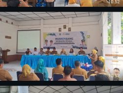 Dari Aspirasi ke Aksi: Musrenbang Penukal 2027 Jadi Panggung Penentuan Arah Pembangunan Daerah