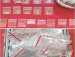 Satresnarkoba Polres PALI Tangkap Pengedar Sabu, 17 Paket Siap Edar Diamankan dalam Ops Pekat Musi 2026