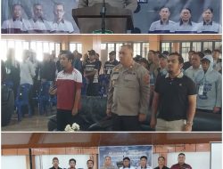 Kejuaraan Cabang ORADO Kabupaten PALI Resmi Dibuka, Polri Dukung Sportivitas dan Sinergitas