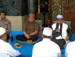 Ketua DPD Front Persaudaraan Islam Sumsel Ajak Masyarakat Jaga Sitkamtibmas Saat Ramadhan