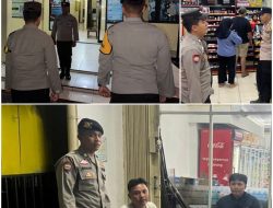 Wujud Nyata Jaga Stabilitas Kamtibmas di Wilayah Hukum Polres PALI,Polsek Talang Ubi Intensifkan KRYD