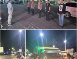 Patroli KRYD Polsek Talang Ubi: Langkah Konkret Jaga Keamanan dan Ketertiban Masyarakat   