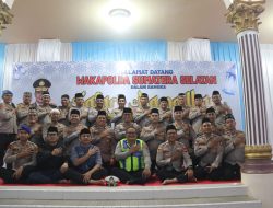 Safari Ramadhan Jadi Momentum Polda Sumsel Perkuat Keamanan dan Kesejahteraan Masyarakat