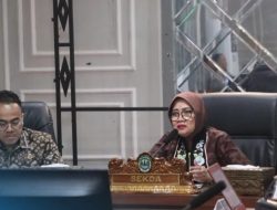 Pemkab PALI Gelar Rapat Tindak Lanjut Pemberlakuan KUHP Baru dan UU Penyesuaian Pidana