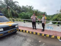 Penukal dan Abab Dalam Pengawasan Intensif, Waspada Luapan Mendadak! Debit Sungai Sebagut