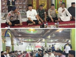 Sinergi Pemerintah dan Aparat Perkuat Ukhuwah serta Stabilitas Kamtibmas, Safari Ramadan 1447 H di Talang Ubi