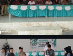 PASTIKAN TAK ADA CELAH PENYIMPANGAN DI SUNGAI BAUNG, POLRI KAWAL KETAT PENETAPAN APBDES 2026