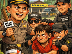 Ungkap Penganiayaan di Kebun Karet, Satreskrim Polres PALI Amankan Pelaku dalam Operasi Pekat Musi 2026