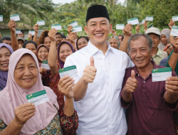 BPJS Kembali Aktif, Warga PALI Apresiasi Kebijakan Bupati Asgianto