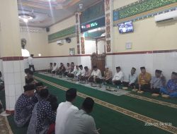 Safari Ramadan 1447 H, Wabup PALI Salurkan Bantuan dan Serap Aspirasi Warga Tempirai Selatan