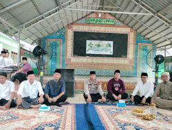 Polres PALI Hadiri Buka Bersama BGN di Ponpes Lantansa, Pererat Silaturahmi Ramadhan 