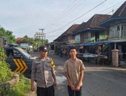Cegah Balap Liar di Bulan Ramadan, Polsek Penukal Abab Gelar Patroli di Sejumlah Titik Rawan
