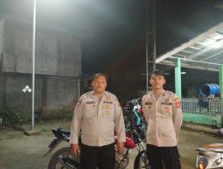 Polisi Imbau Warga Kunci Kendaraan Saat Tarawih, Patroli Digencarkan di Tanah Abang