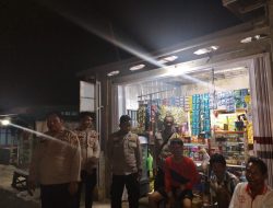 Antisipasi 3C, Polsek Tanah Abang Intensifkan Patroli Malam Selama Ramadan