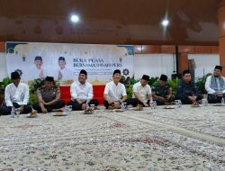 Pemkab PALI dan Insan Pers Perkuat Silaturahmi Lewat Buka Puasa Bersama