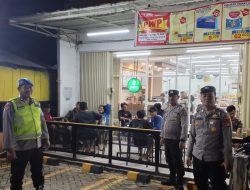 Antisipasi 3C dan Pekat, Polsek Talang Ubi Intensifkan Patroli KRYD