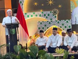 Safari Ramadhan di PALI, Herman Deru Ajak ASN dan Masyarakat Jaga Kekompakan