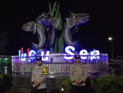 Patroli Subuh Polsek Talang Ubi Sukses Jaga Kondusifitas Saat Ramadhan 1447 H