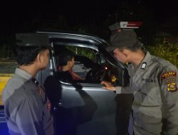 Antisipasi Curat, Curas dan Curanmor, Polisi Tingkatkan Patroli Ramadan