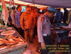 Pemerintah dan Aparat Pastikan Sembako Aman, Tak Ditemukan Barang Kedaluwarsa