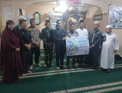 Safari Ramadan di Sungai Ibul Perkuat Sinergi Masyarakat dan Pertamina