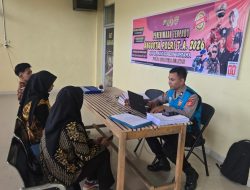 Penerimaan Terpadu Polri 2026 di PALI Berjalan Aman, Ini Rincian Pesertanya