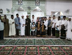 Momentum Idul Fitri, Ketua DPRD PALI Ajak Pererat Silaturahmi dengan Masyarakat.