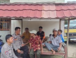 Melalui Bebusek, Polisi Ajak Masyarakat Jaga Keamanan Lingkungan