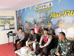 Sat Samapta Polres PALI Gelar Patroli Perintis Presisi, Antisipasi Gangguan Kamtibmas